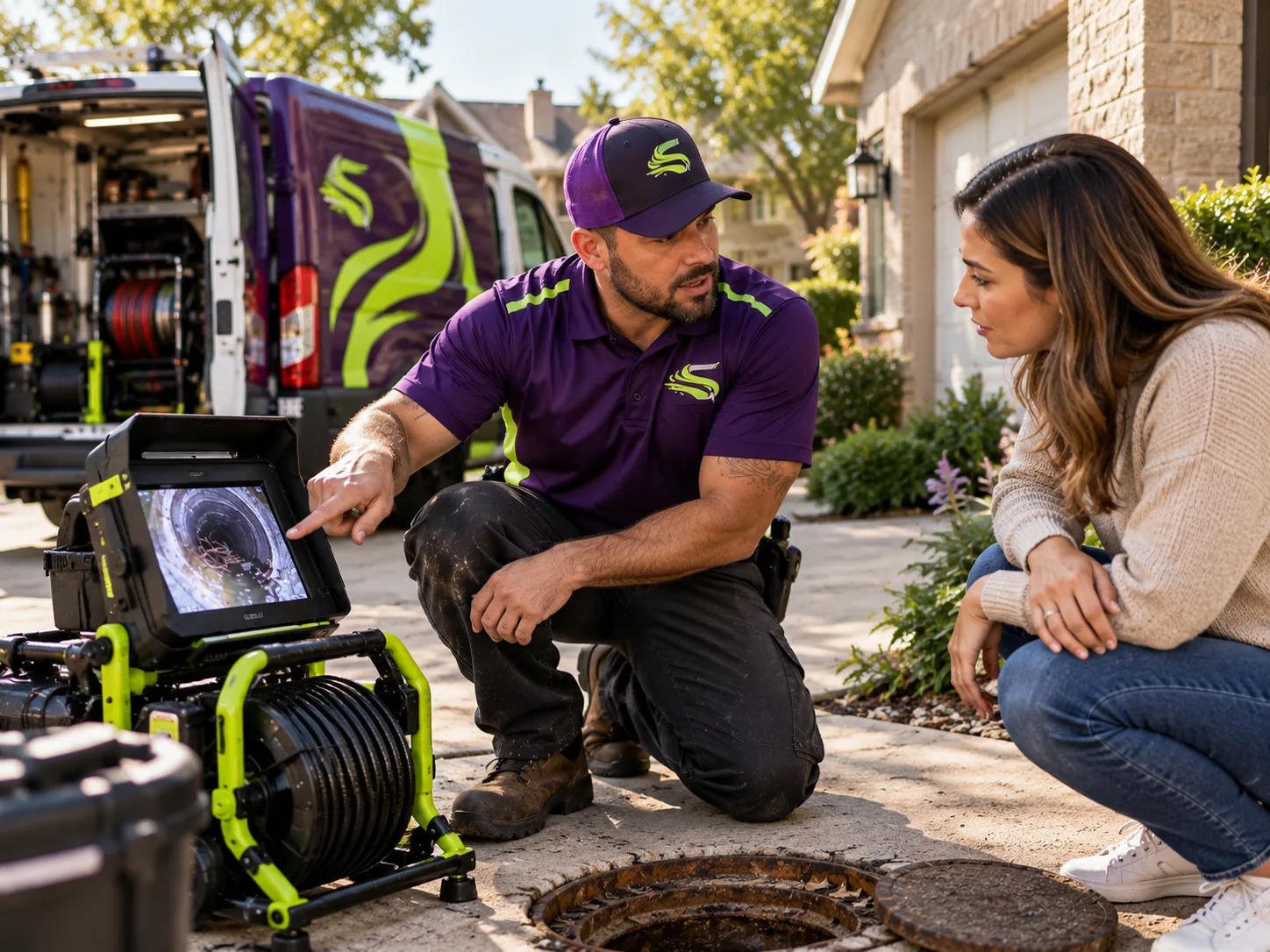 Drain Cleaning Mcfaddin, TX FAQs